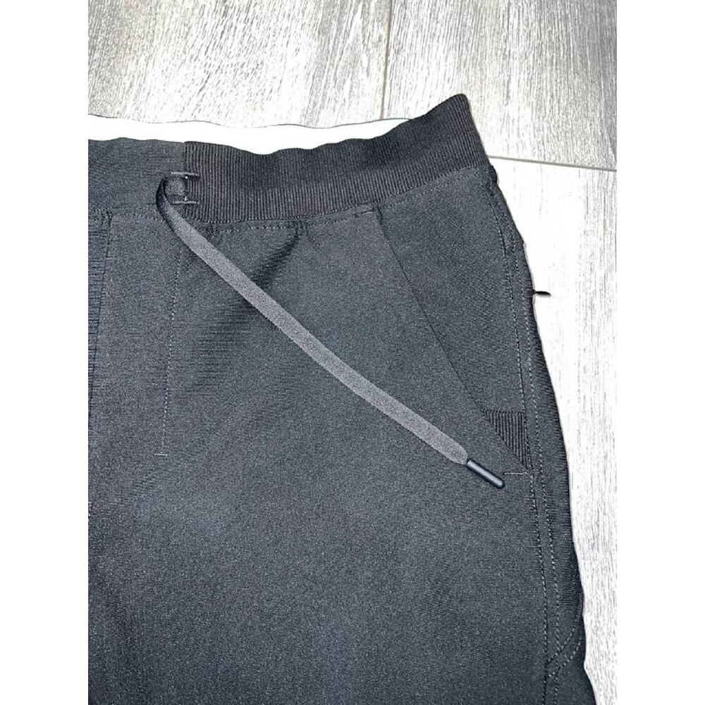 Birddogs Built -In Liner Joggers Y2K Boom For Your Boomstick Black XL A004449 - Picture 10 of 12